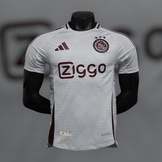 Ajax FC 24/25Away Player Version Kit
