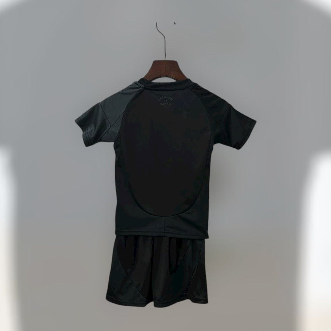 Inter Miami 25/26 Away Kids Full Kit