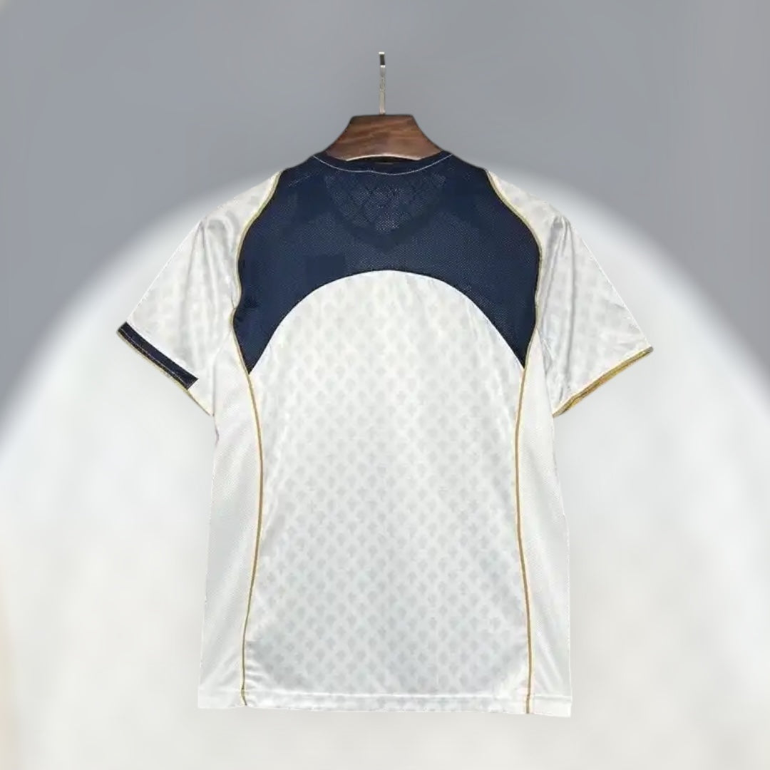 Portugal 2004 Away Retro Kit