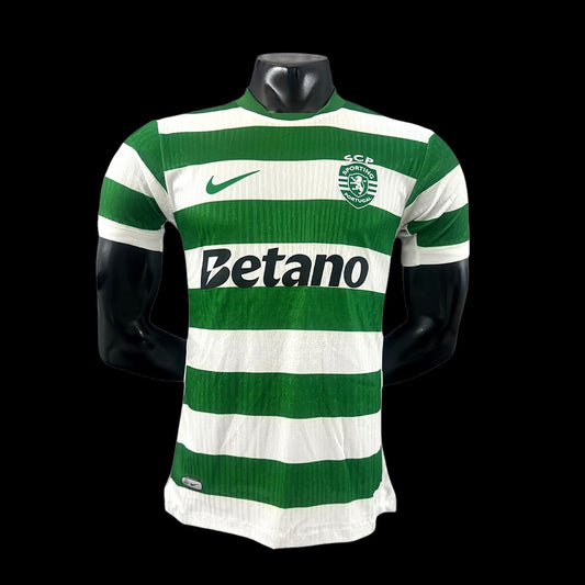 Sporting CP 25/26 Home Pro Version Kit