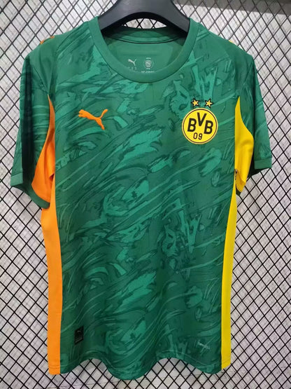 Dortmund 25/26 Goalkeeper Stadium Kit