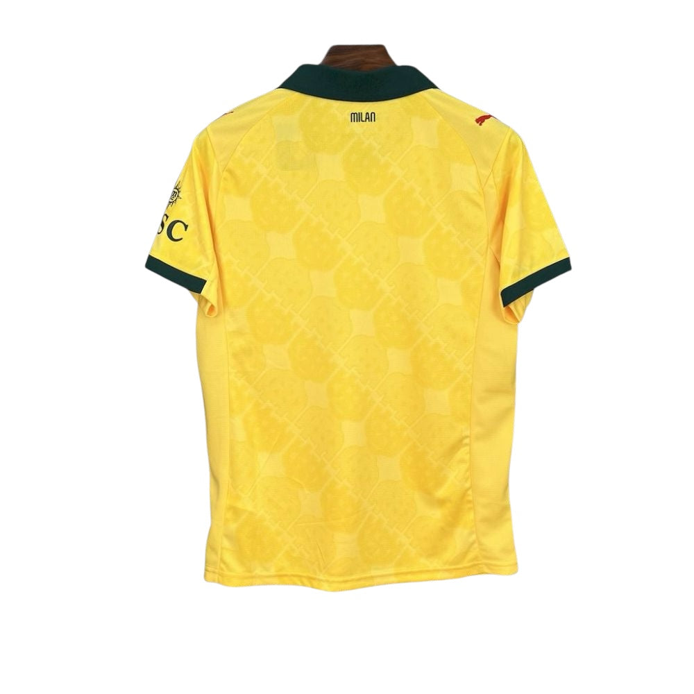 AC Milan 25/26 Away Third Stadium Kit