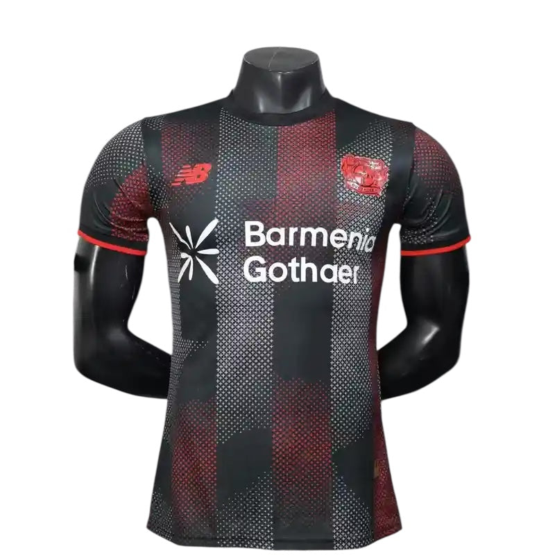 Bayer Leverkusen 25/26 Home Pro Version Kit