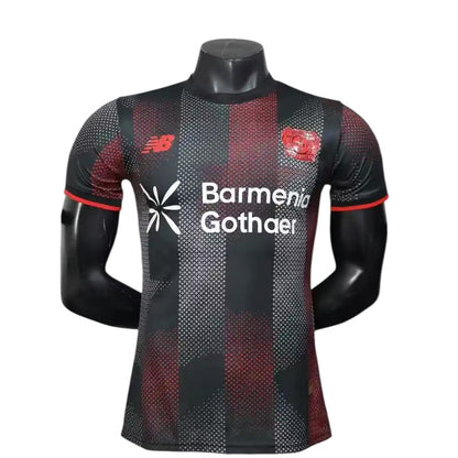 Bayer Leverkusen 25/26 Home Pro Version Kit