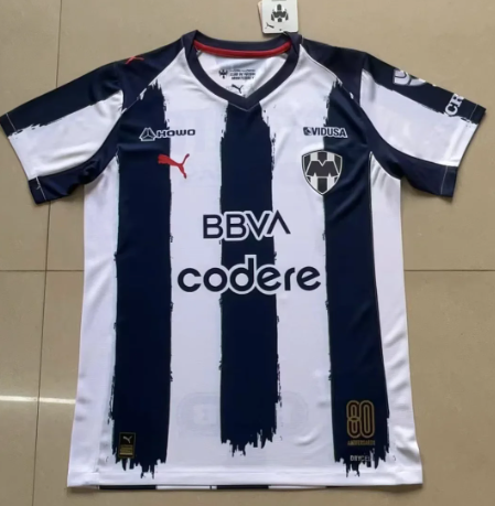 Monterrey CF 25/26 Home Stadium Kit