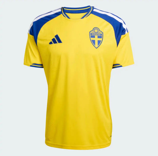 Sweden 2026 Home Stadium Kit