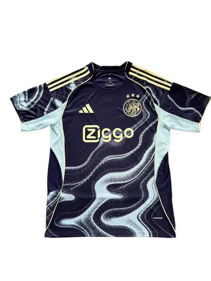 Ajax 25/26 Away Stadium Kit