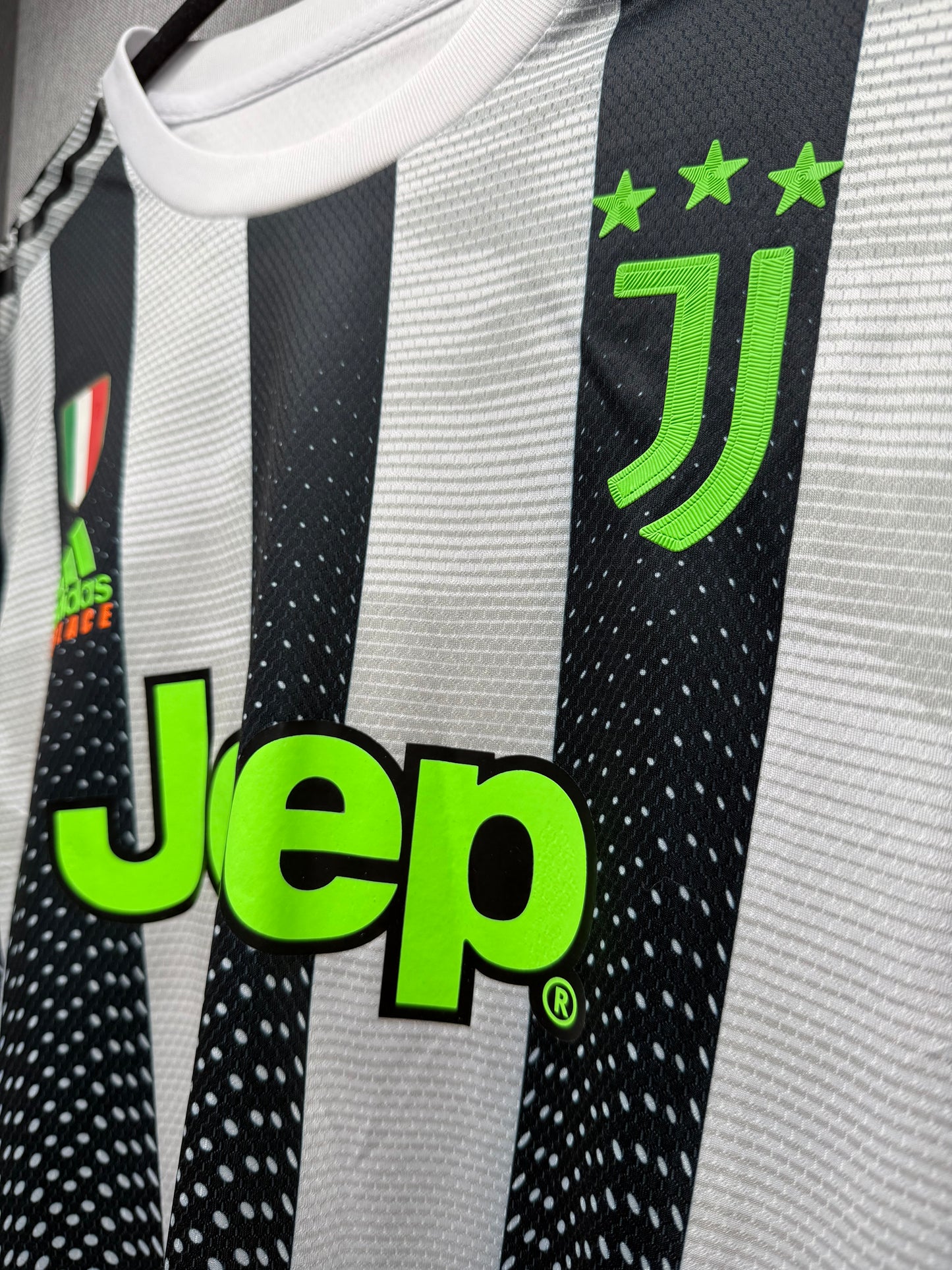Juventus 19/20 4th Kit Special Edition Ronaldo#7