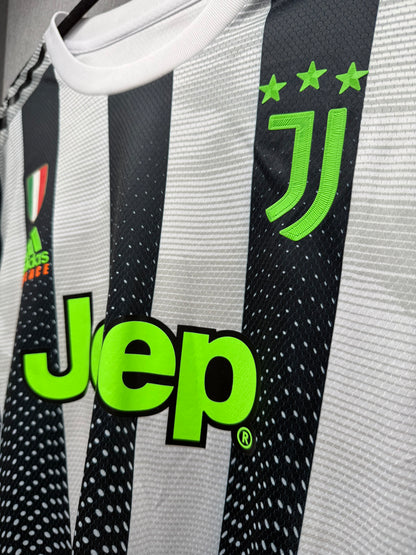 Juventus 19/20 4th Kit Special Edition Ronaldo#7