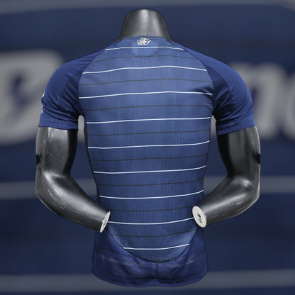 Aston Villa 24/25 Away Player Version Kit