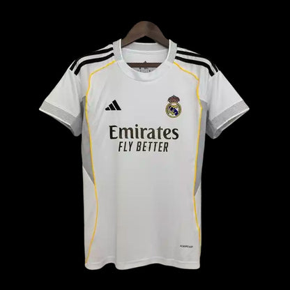 Real Madrid 25/26 Home Stadium Kit