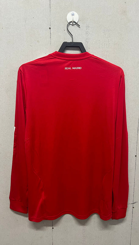 Real Madrid 11/12 Away Long Sleeve Retro Kit