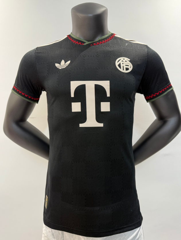 Bayern Munich 25/26 Away Pro Version Kit