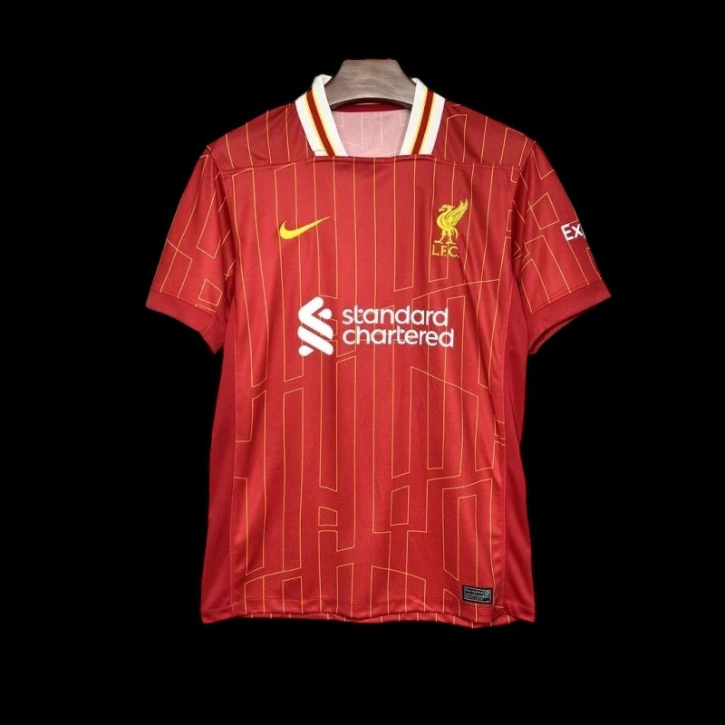 Liverpool 24/25 Home Stadium Kit