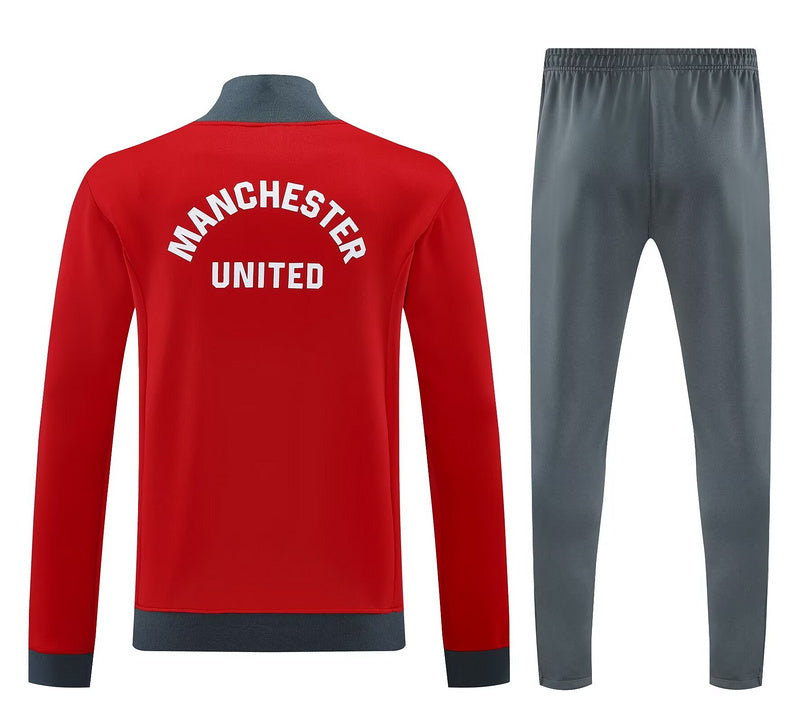 Manchester United 25/26 Adult Tracksuit