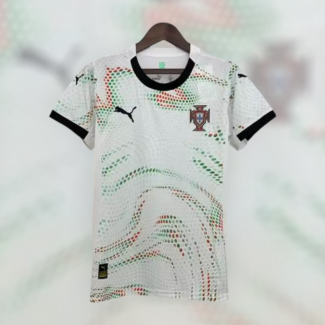 Portugal 25/26 Away Women Stadium Kit