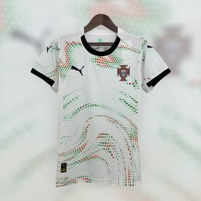 Portugal 25/26 Away Women Stadium Kit