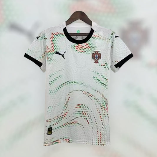 Portugal 25/26 Away Women Stadium Kit