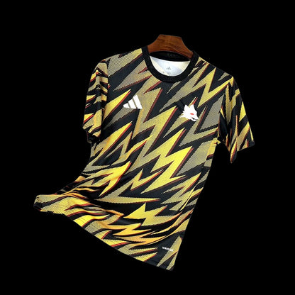 Roma 25/26 Pre Match Kit