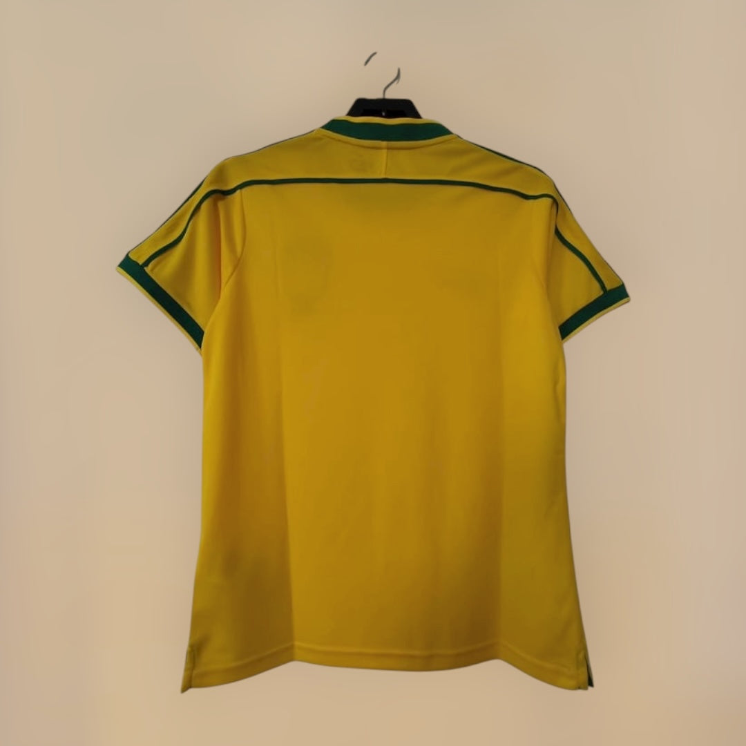 Brazil 1998 Home Retro Kit