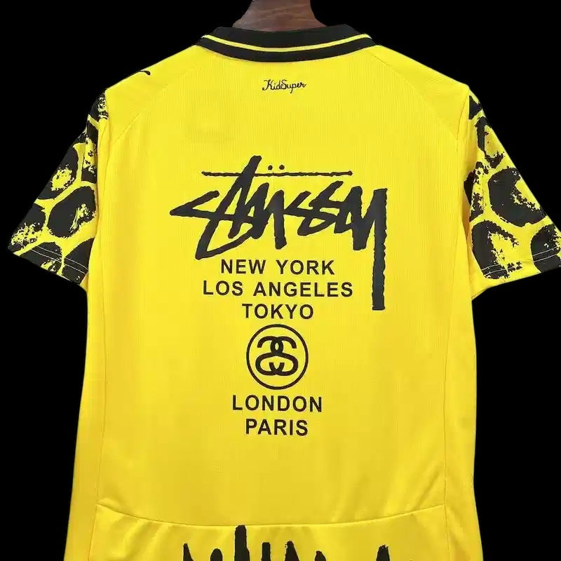 Dortmund 25/26 Home Stassy Stadium Kit Special Edition