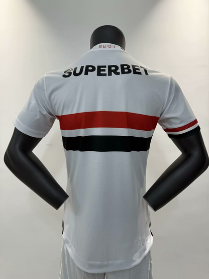 São Paulo FC 25/26 Away Pro Version Kit