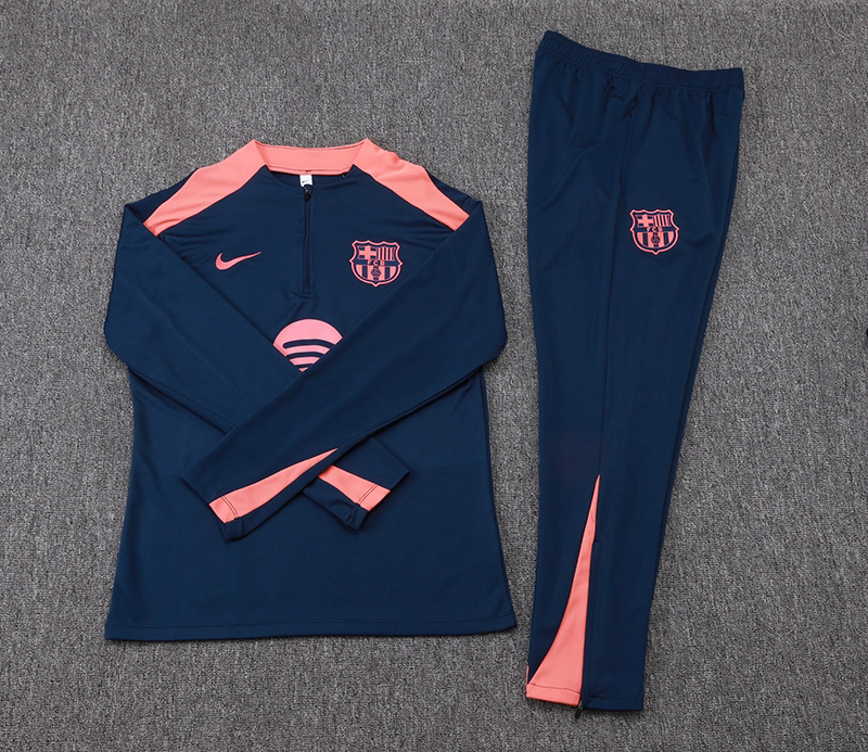 Barcelona 25/26 Training Top Kit
