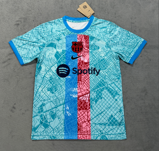 Barcelona 25/26 Stadium Kit Special Edition