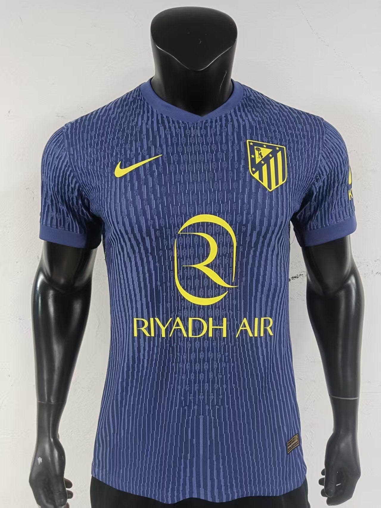 Atletico Madrid 25/26 Away Pro Version Kit