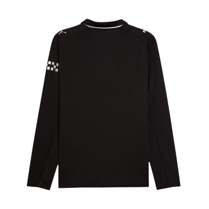 Manchester City 25/26 Away Stadium Kit Long Sleeve