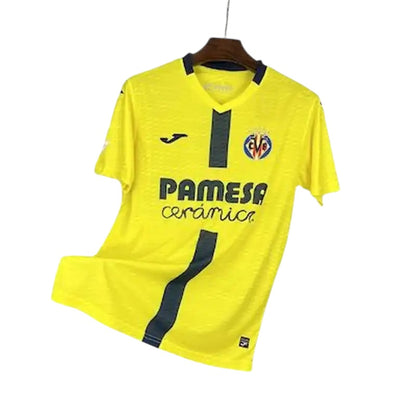 Villareal CF 25/26 Home Stadium Kit