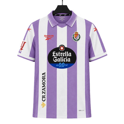 Real Valladolid 26/27 Home Stadium Kit