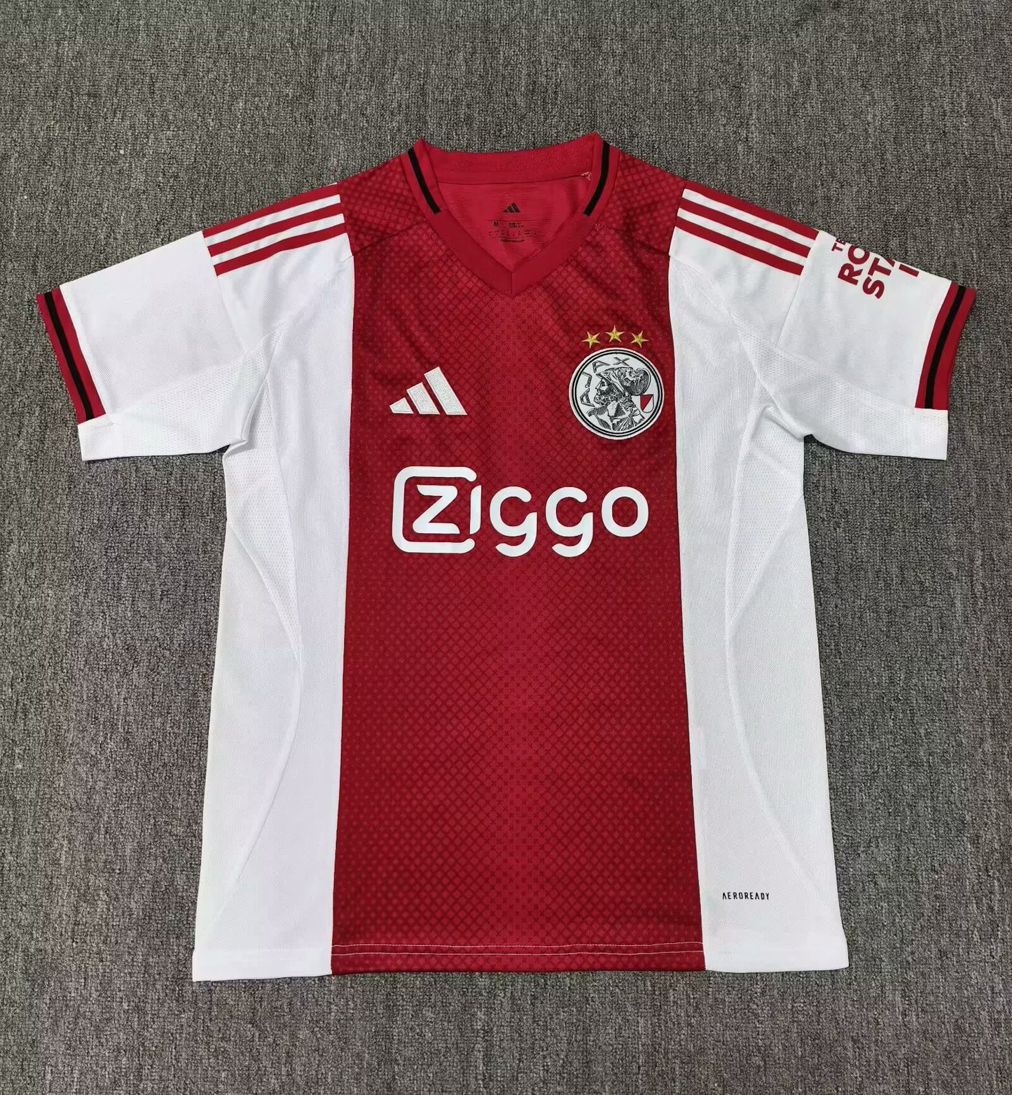 Ajax 25/26 Home Stadium Kit