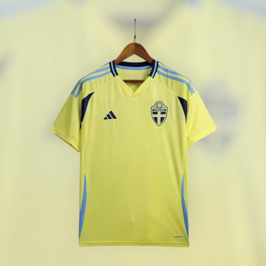 Sweden 25/26 Home Stadium Kit