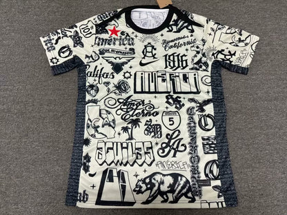 Club America Training Kit