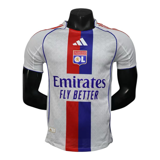 Lyon 25/26 Home Pro Version Kit