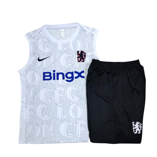 Chelsea 25/26 Training Kit Sleeveless