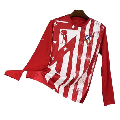 Atletico Madrid 25/26 Home Pre Match Kit