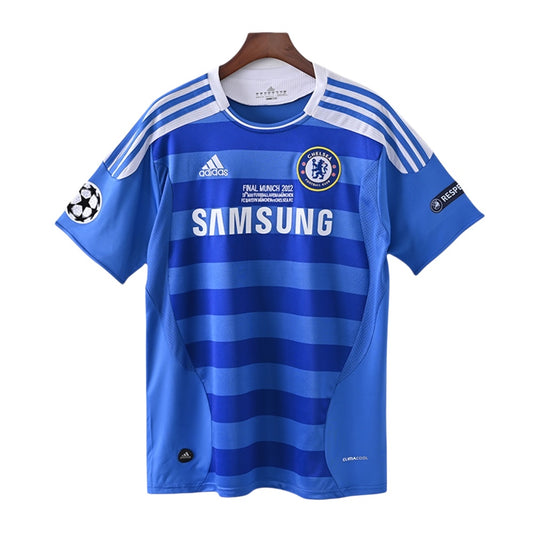 Chelsea 11/12 Home Retro Kit Final Edition
