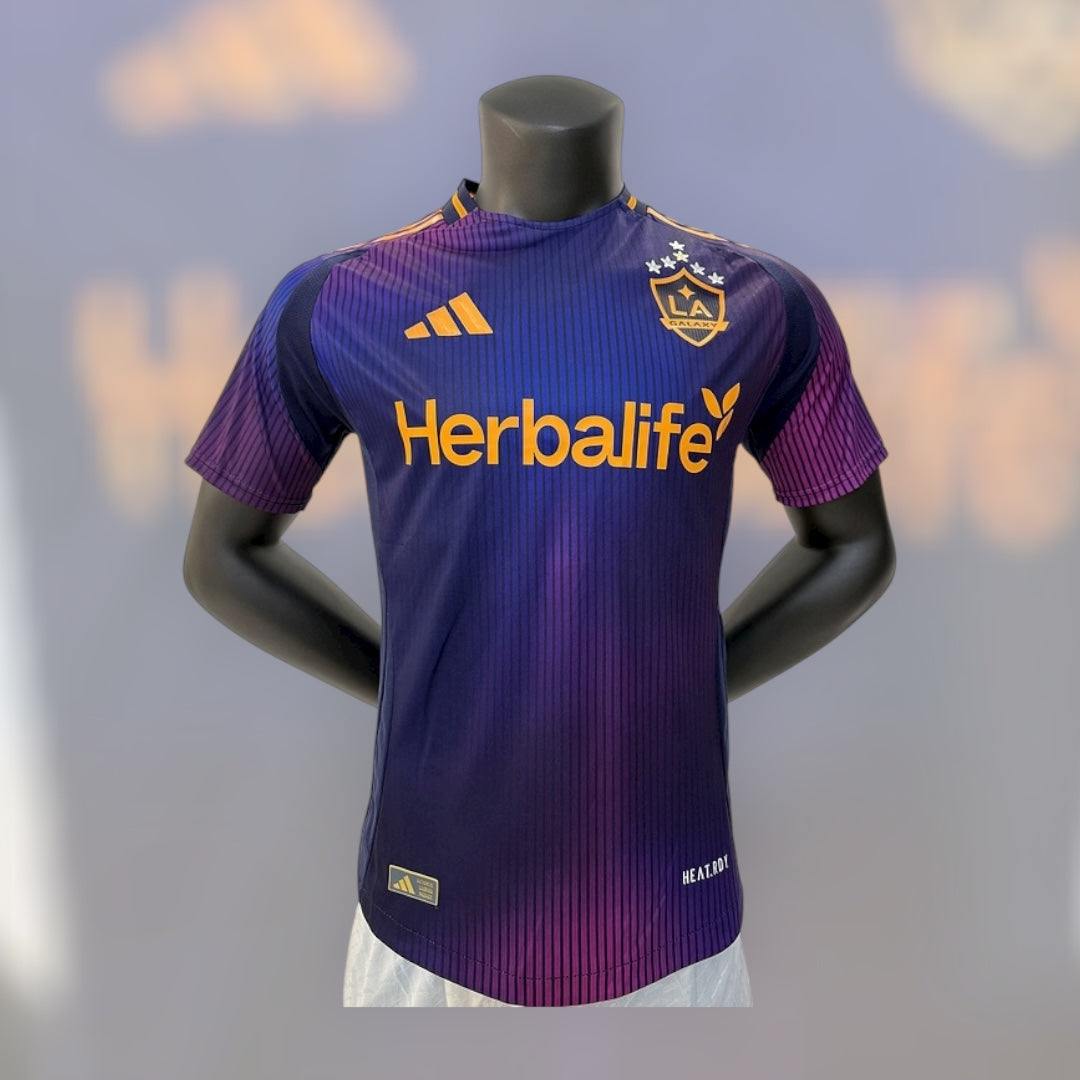 LA Galaxy 25/26 Away Pro Version Kit