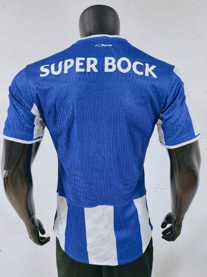 Porto FC 25/26 Home Por Version Kit