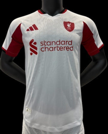 Liverpool 25/26 Away Pro Version Kit