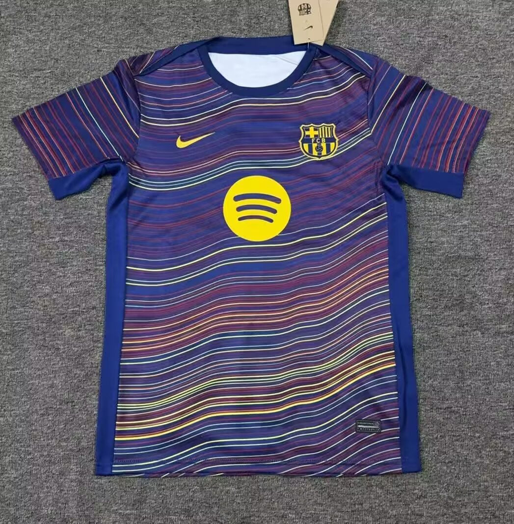 Barcelona 25/26 Pre Match Kit