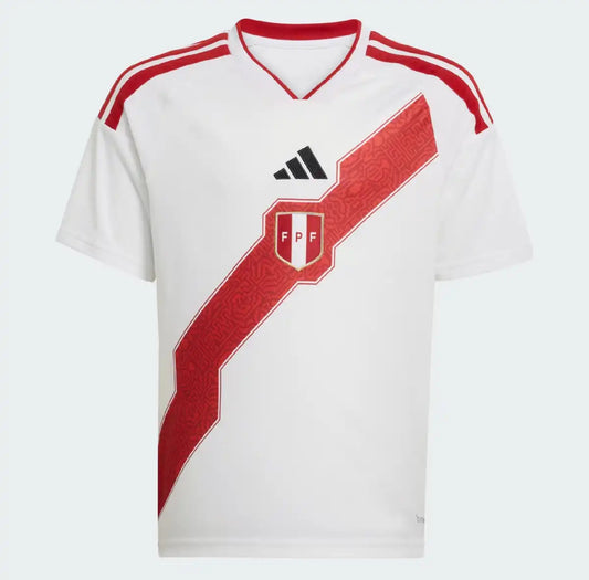 Peru 2026 Home Stadium Kit