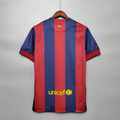 Barcelona 2014/15 Home Retro Kit
