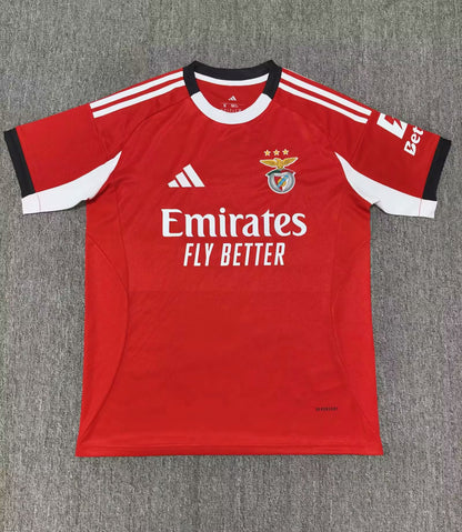 Benfica 25/26 Home Stadium Kit