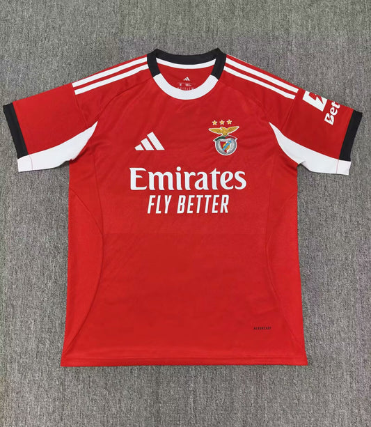 Benfica 25/26 Home Stadium Kit