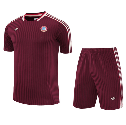 Bayern Munich 25/26 Training Kit