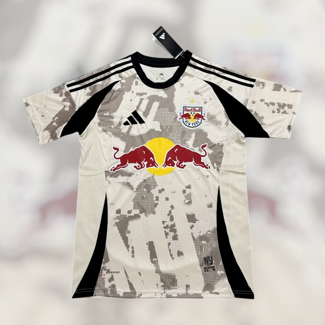 New York Red Bulls 25/26 Away Stadium Kit