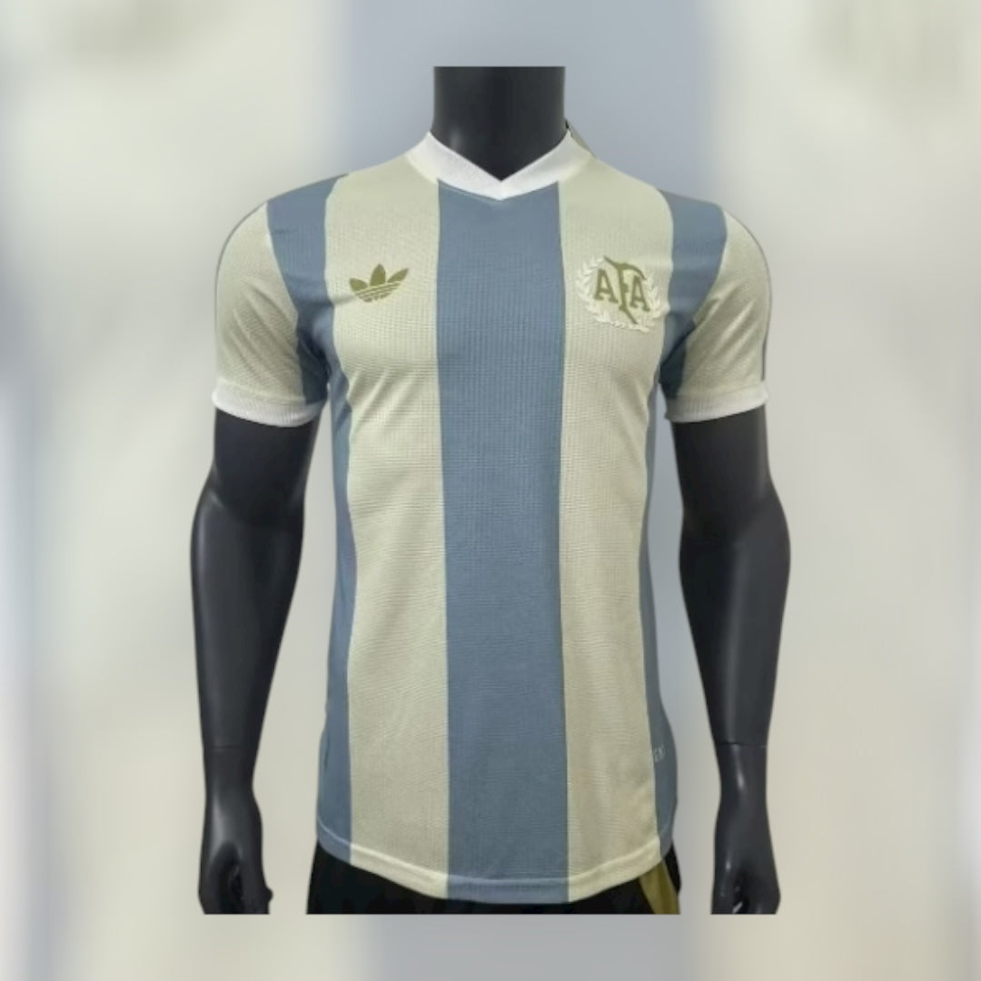 Argentina 24/25 Retro Pro Version Kit